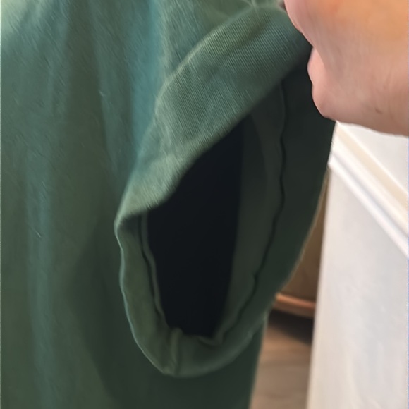 Set Brayan Walker green Dress/tunic and leggings - Picture 9 of 15